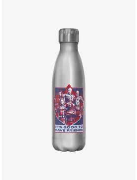 Marvel Guardians of the Galaxy Vol. 3 Good Friends Water Bottle, , hi-res