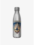 Marvel Guardians of the Galaxy Vol. 3 Guardians Badge Water Bottle, , hi-res