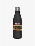 Marvel Guardians of the Galaxy Vol. 3 Logo Water Bottle, , hi-res