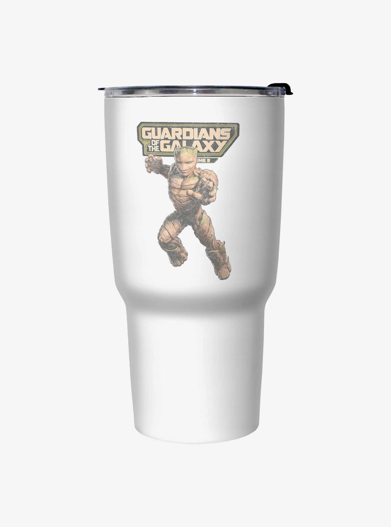 Marvel Guardians of the Galaxy Vol. 3 Groot Travel Mug, , hi-res