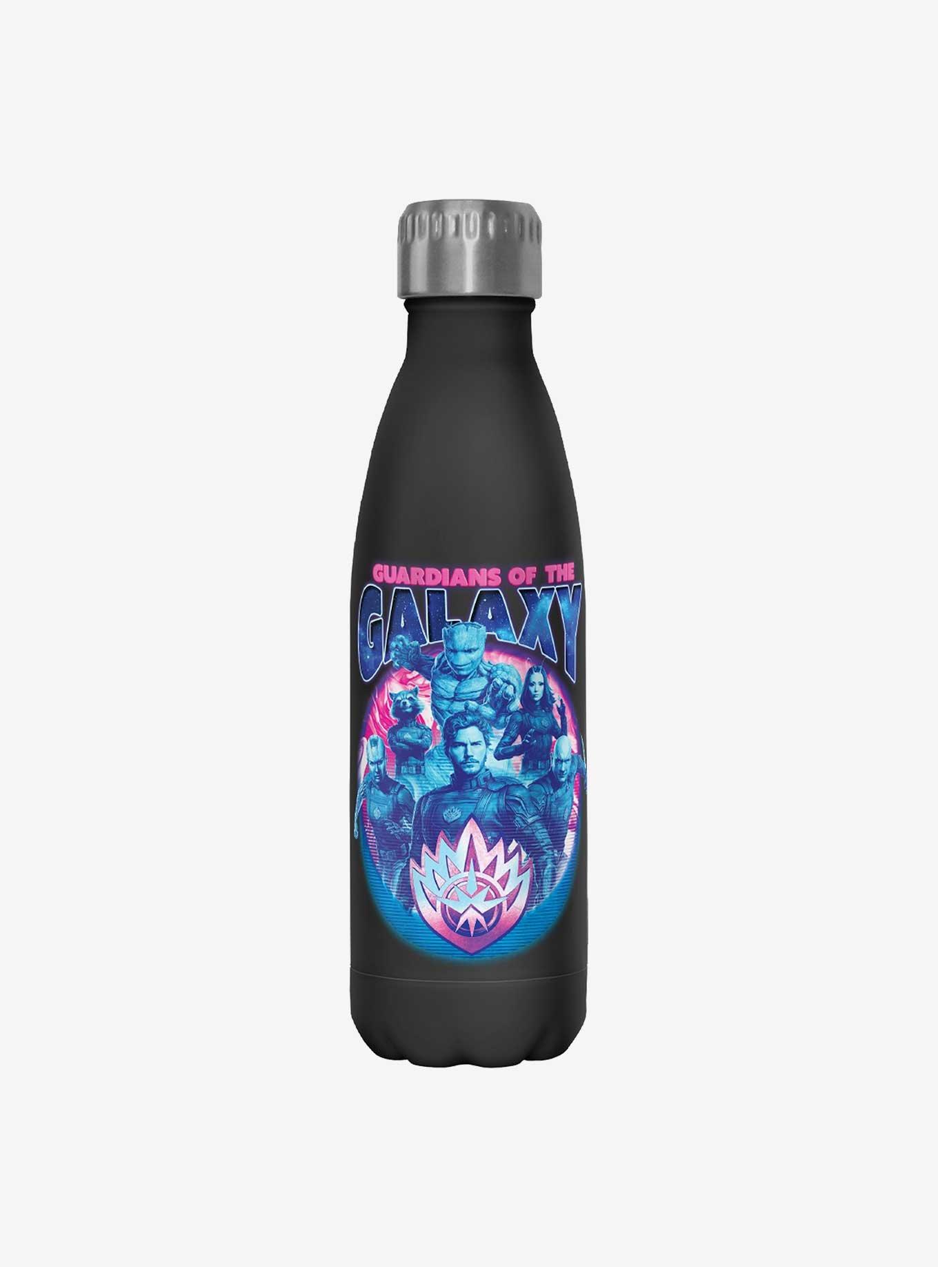 Marvel Guardians of the Galaxy Vol. 3 Galactic Heroes Water Bottle, , hi-res