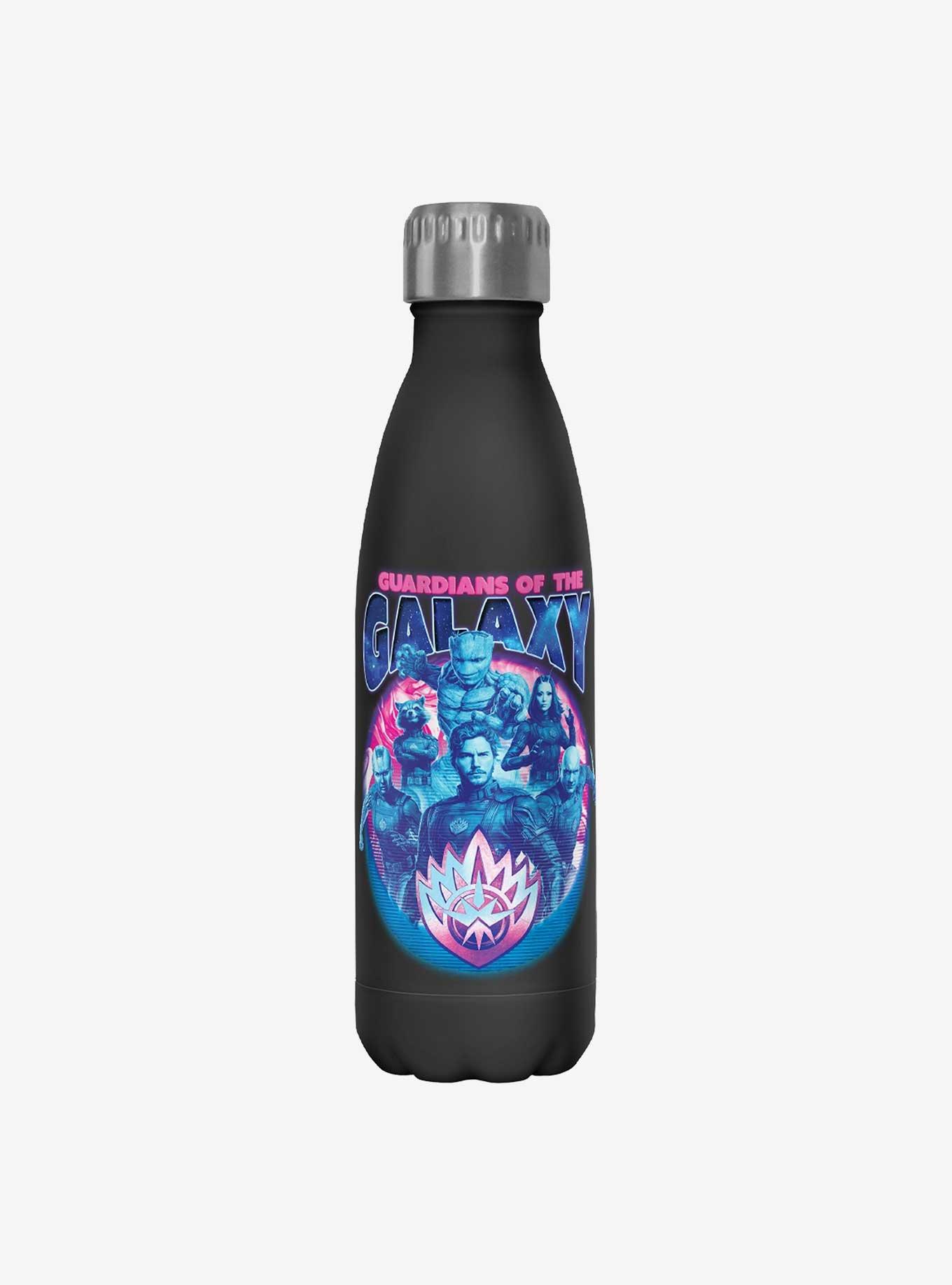 Marvel Guardians of the Galaxy Vol. 3 Galactic Heroes Water Bottle, , hi-res