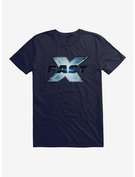 Fast X Headlight Movie Logo T-Shirt, , hi-res