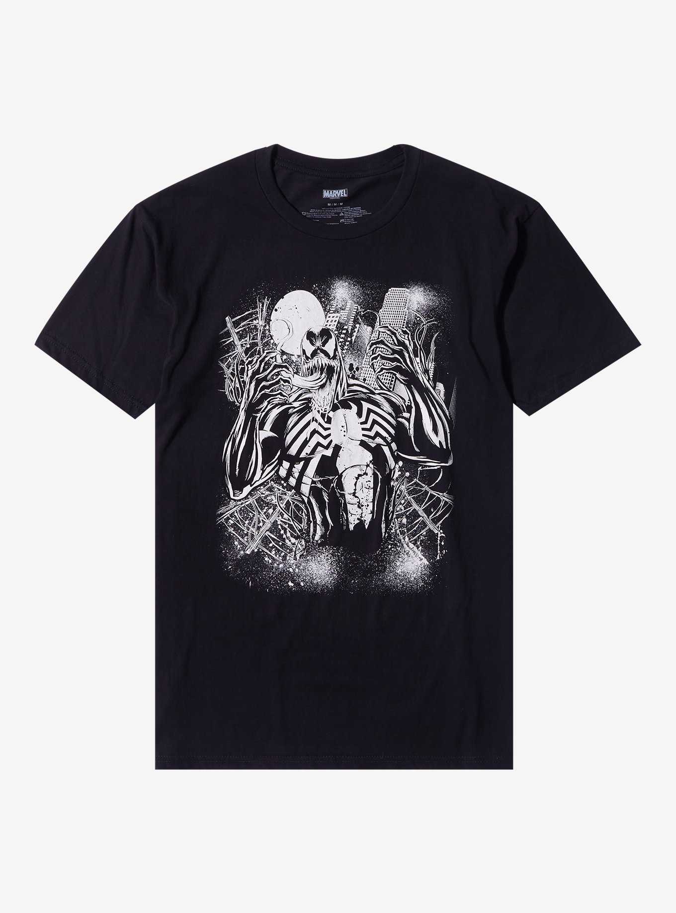 Marvel Venom Snarling T-Shirt, , hi-res