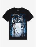 Corpse Bride Jumbo Poster T-Shirt, BLACK, hi-res