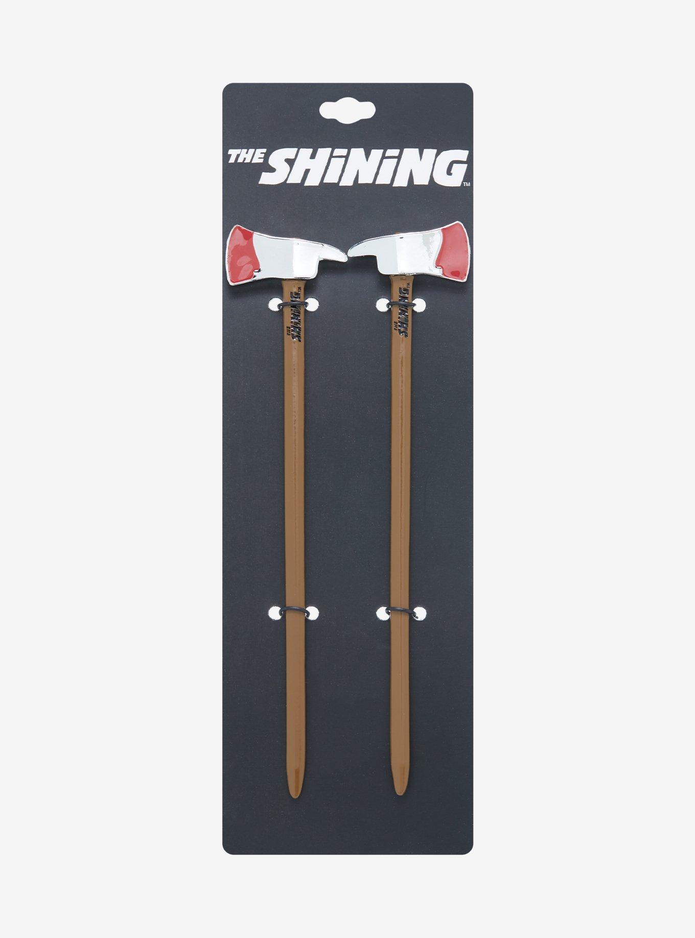 The Shining Axe Hair Stick Set, , hi-res