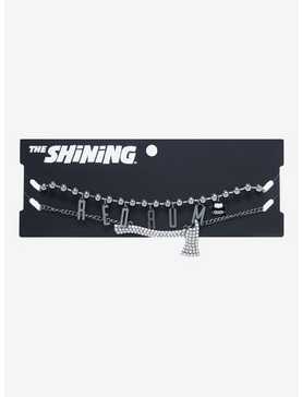 The Shining Redrum Axe Necklace Set, , hi-res