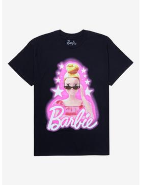 Barbie Doll Portrait Boyfriend Fit Girls T-Shirt, , hi-res