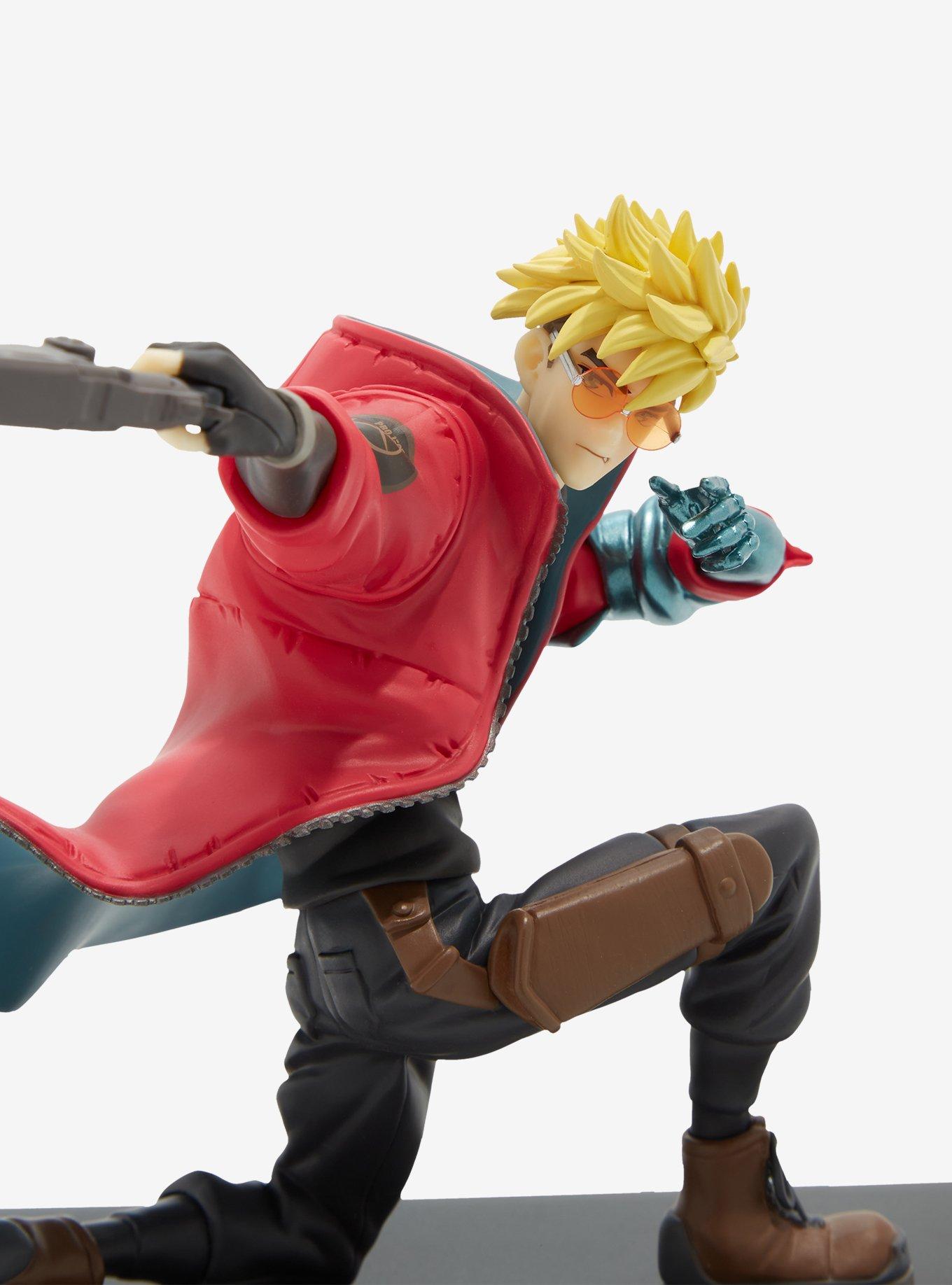 Good Smile Company Trigun Pop Up Parade Vash the Stampede Figure, , hi-res