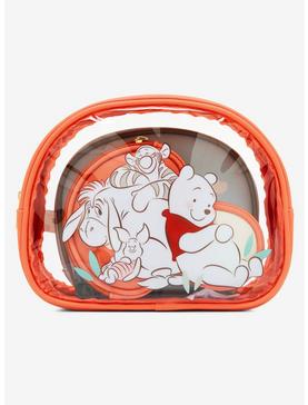 Disney Winnie the Pooh Forest Cosmetic Bag Set - BoxLunch Exclusive, , hi-res