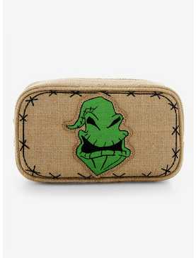 Disney The Nightmare Before Christmas Oogie Boogie Cosmetic Bag - BoxLunch Exclusive, , hi-res