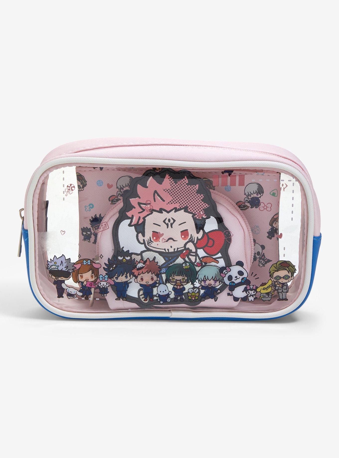 Hello Kitty Makeup Time Bento Box