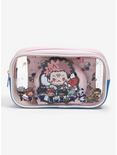 Jujutsu Kaisen x Hello Kitty & Friends Characters Cosmetic Bag Set - BoxLunch Exclusive, , hi-res