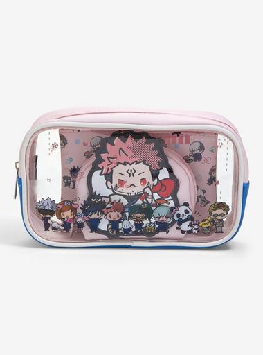 Jujutsu Kaisen drawstring bag lunch box bag 27×16cm KB 1