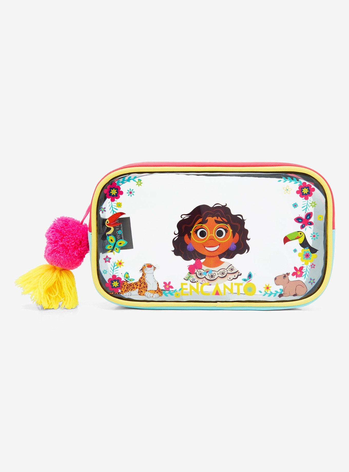 Disney Encanto Madrigal Family Cosmetic Case Set - BoxLunch Exclusive, , hi-res