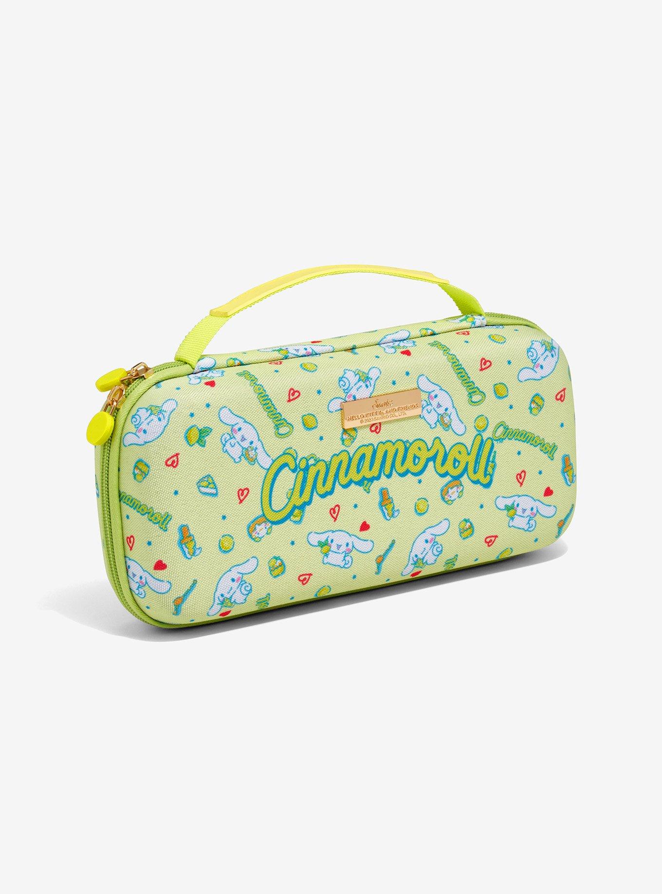 Sanrio Cinnamoroll Lemon Allover Print Nintendo Switch Case, , hi-res