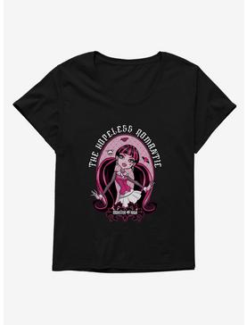 Monster High Draculaura The Hopeless Romantic Portrait Girls T-Shirt Plus Size, , hi-res