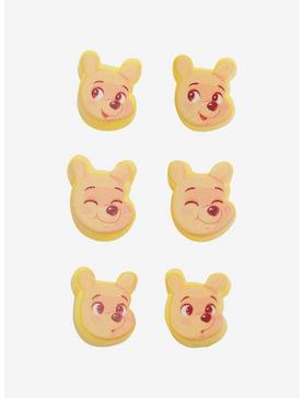 Disney 100 Winnie the Pooh Facial Expressions Earring Set, , hi-res