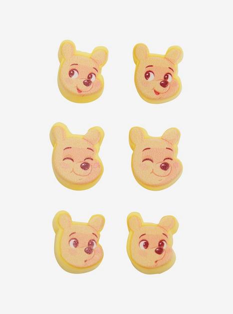 Disney 100 Winnie the Pooh Facial Expressions Earring Set | BoxLunch