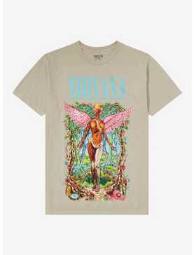 Nirvana In Utero Garden Girls T-Shirt, , hi-res