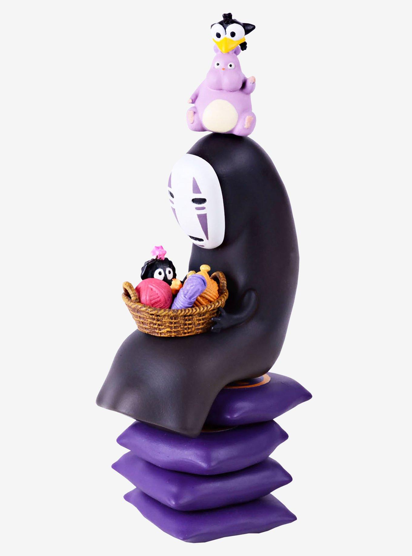Studio Ghibli Spirited Away No-Face Stacking Figure Set, , hi-res