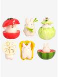Studio Ghibli My Neighbor Totoro Veggies & Fruits Stacking Figure Blind Box, , hi-res