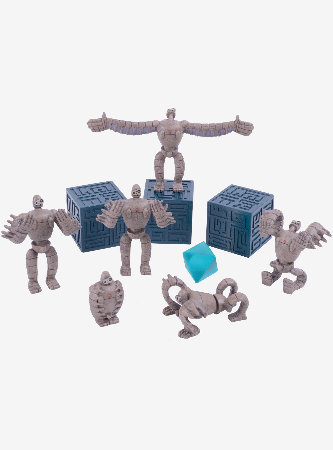 Ensky Studio Ghibli Castle in The Sky Robot Stacking Game, , hi-res