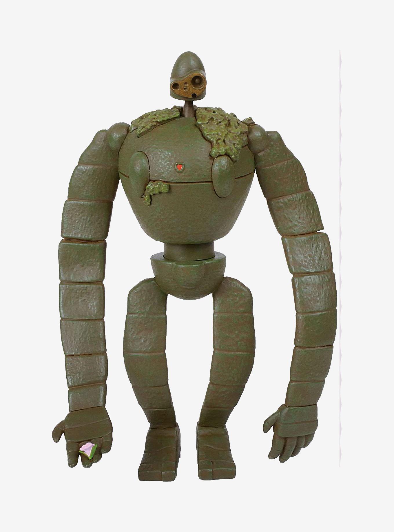 Studio Ghibli Castle in the Sky Robot Soldier Figure, , hi-res