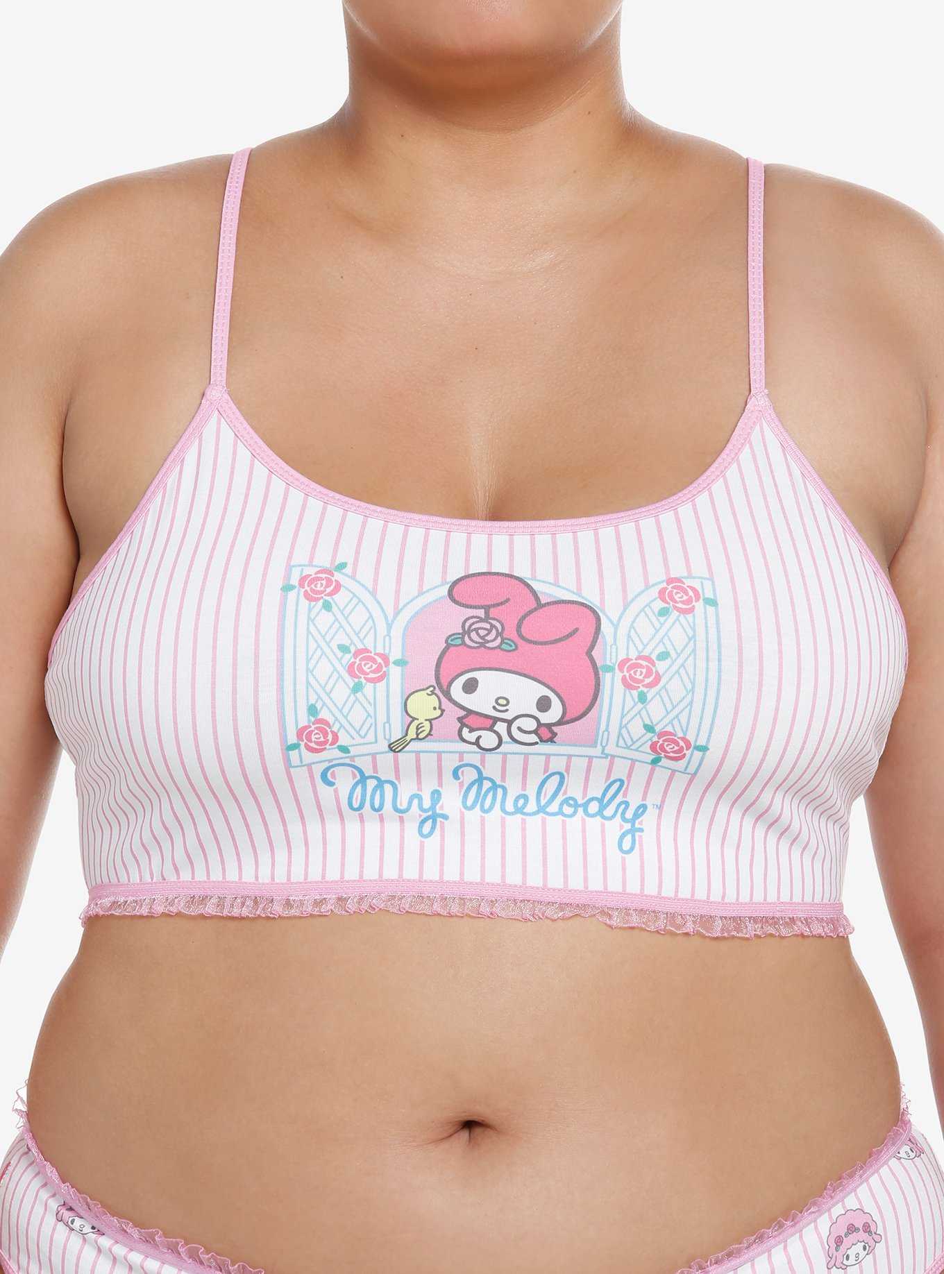 ONEDER Wanda】Sanrio Katie 2-in-2 Briefs (Girls) - Shop oneder Tops &  T-Shirts - Pinkoi