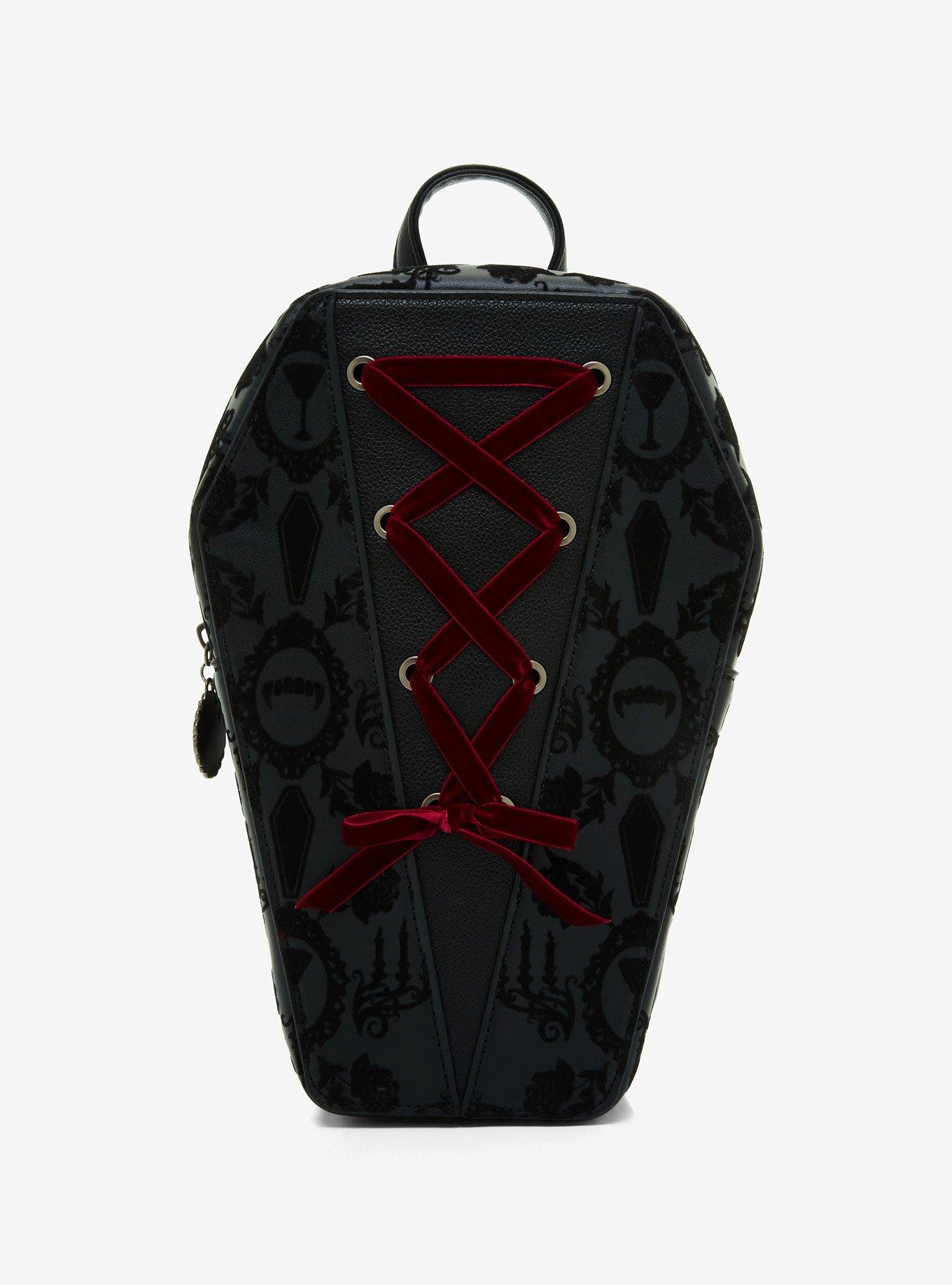 Interview With The Vampire Coffin Mini Backpack | Her Universe