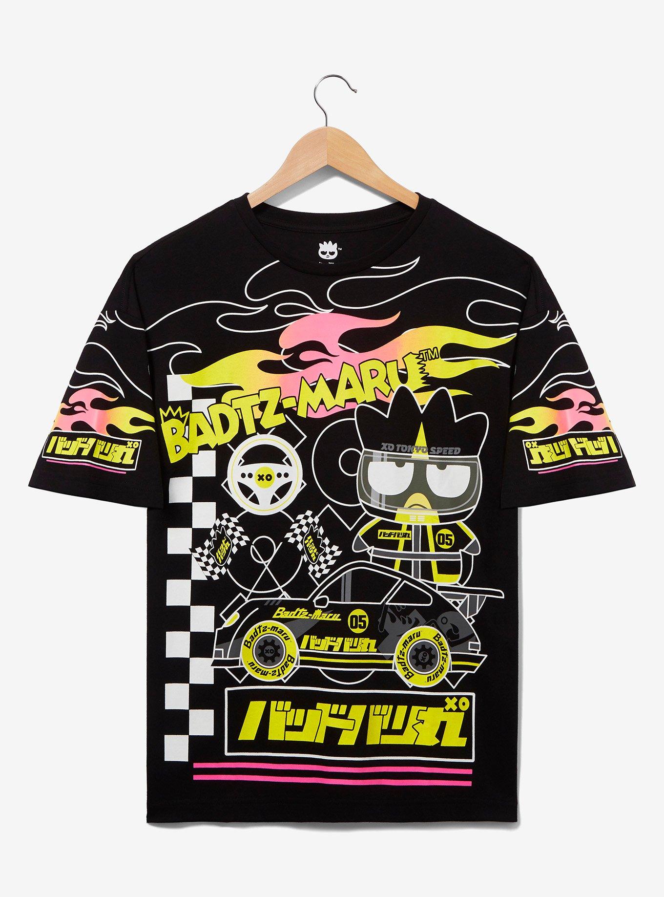 サンリオ BAD BADTZ-MARU 2006年 バスケ世界選手権大会Tシャツ サンリオ BAD BADTZ-MARU 2006年 バスケ世界選手権大会Tシャツ