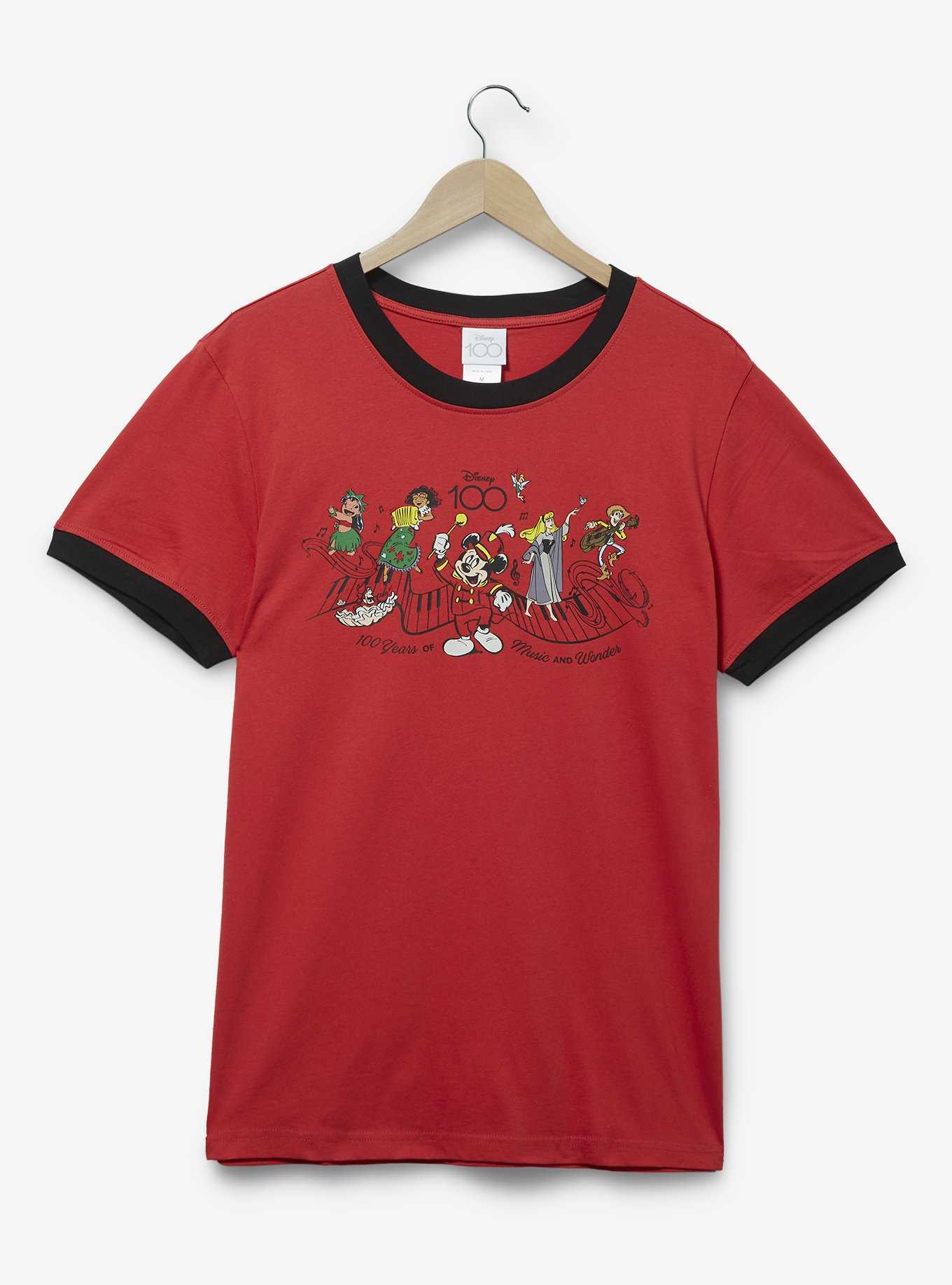OFFICIAL Disney Graphic Tees & Shirts | BoxLunch