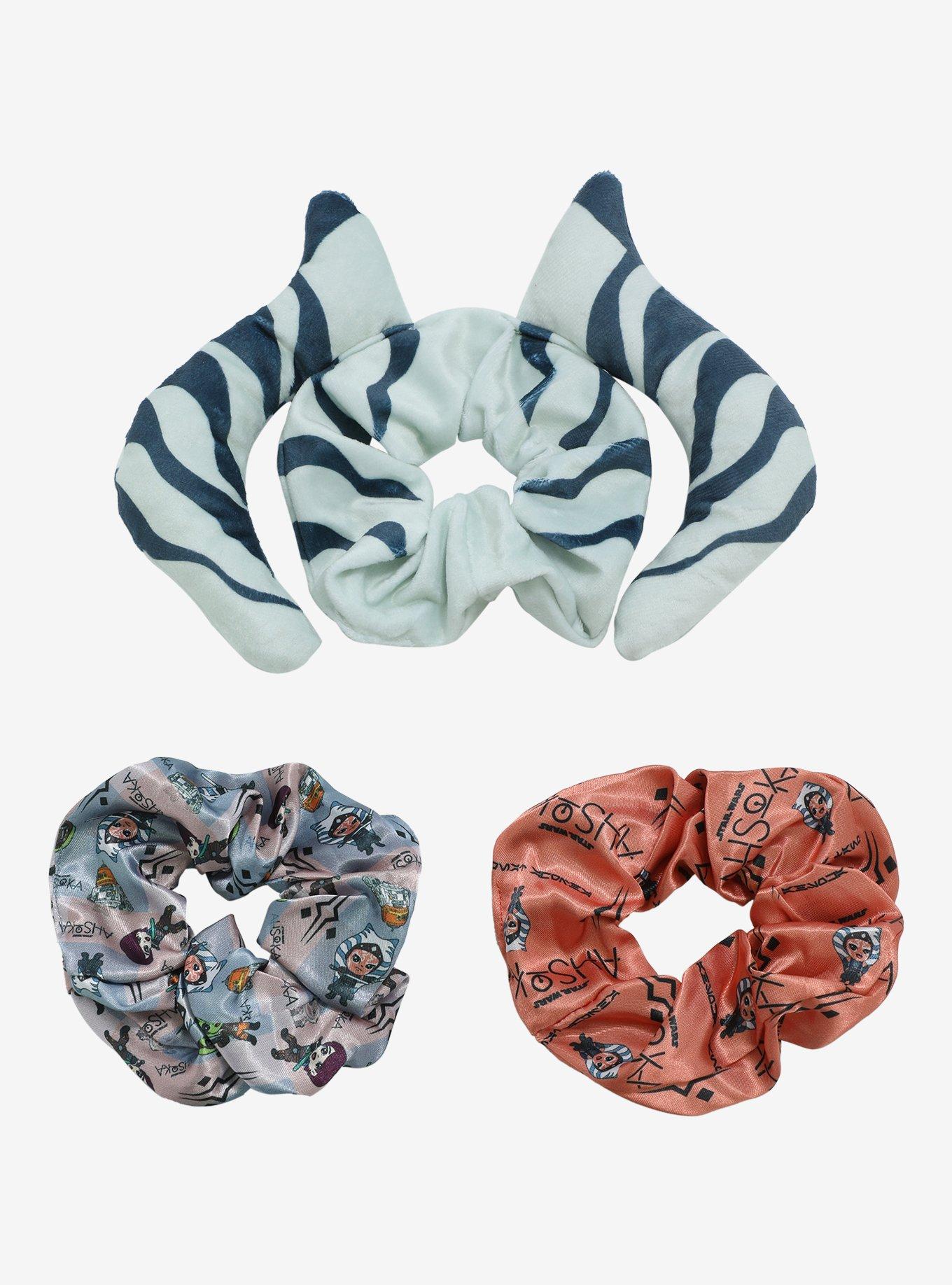 Star Wars Ahsoka Tano Scrunchie Set, , hi-res