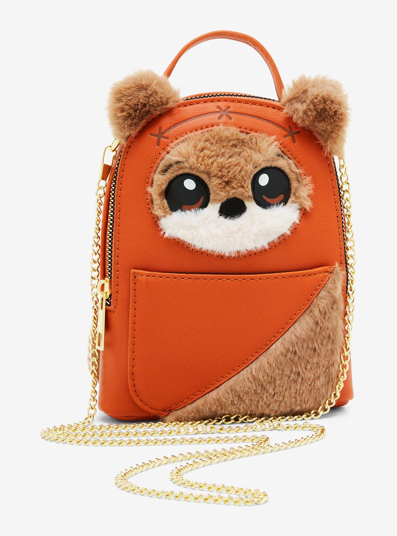 Star Wars Ewok Figural Wristlet, , hi-res