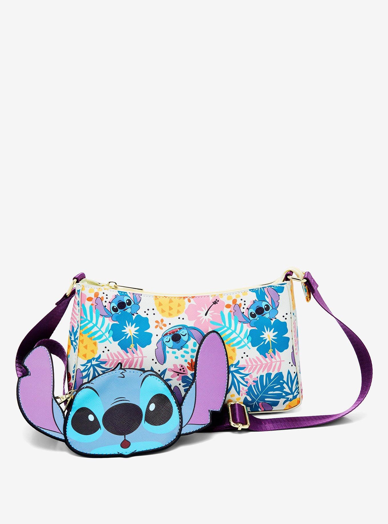 Kawaii Mini crossbody bag/ coin purse minion Bob