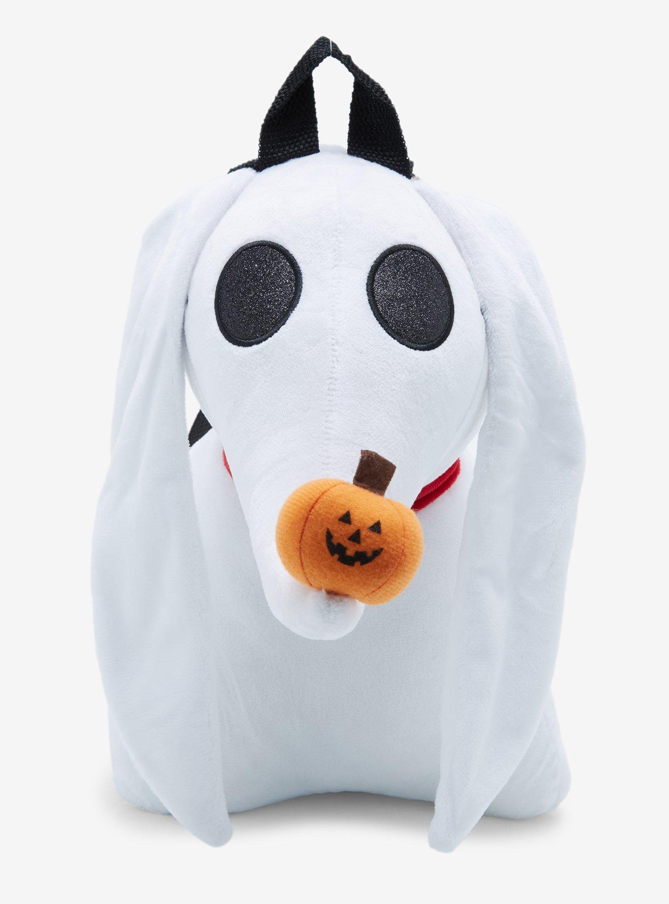 Disney The Nightmare Before Christmas Figural Zero Plush Backpack, , hi-res