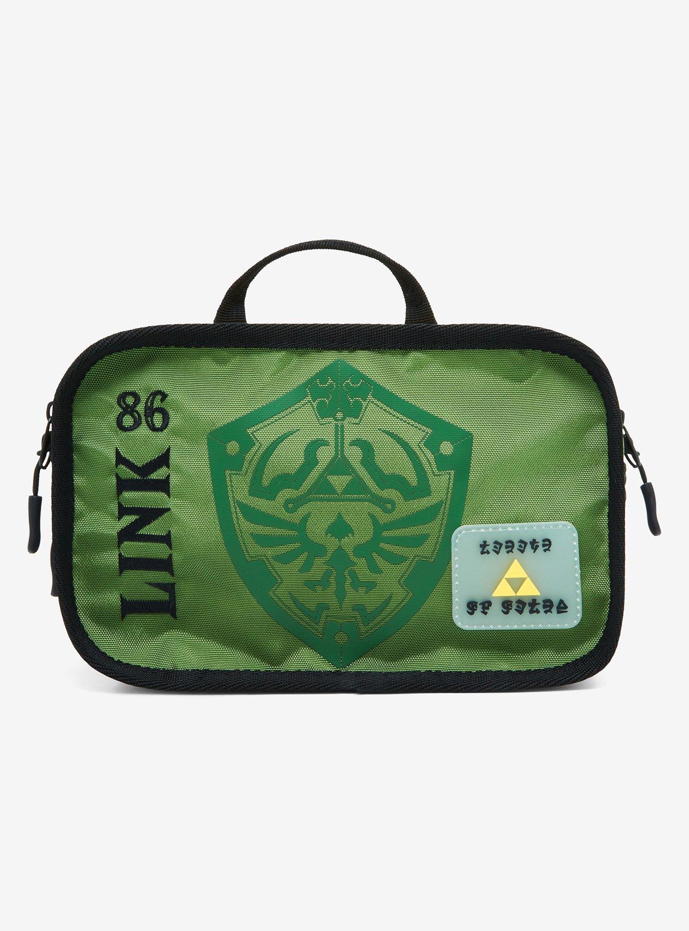 The Legend of Zelda Hylian Shield Insulated Lunchbox