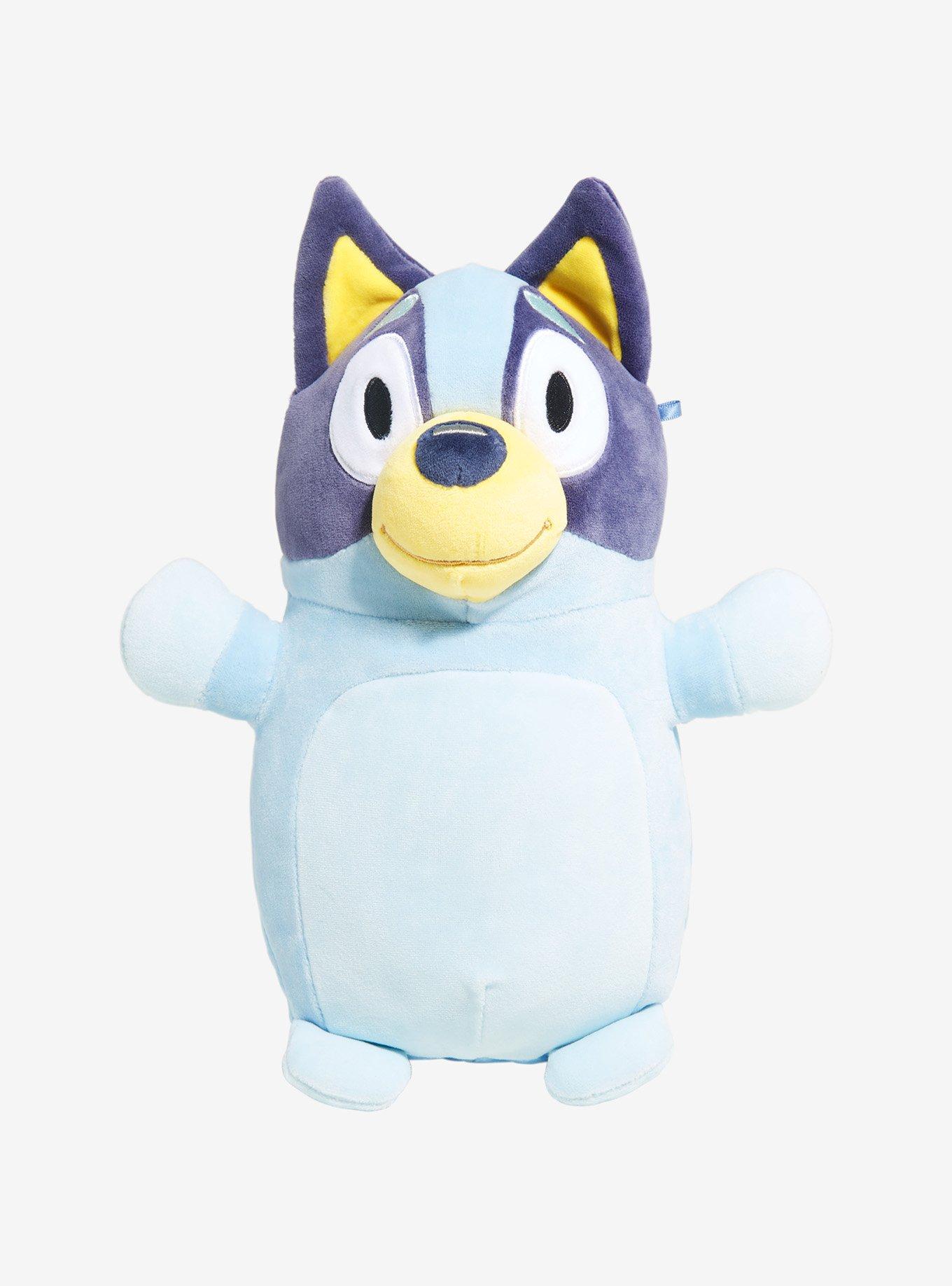 Squishmallows Bluey Hugmees Plush, , hi-res