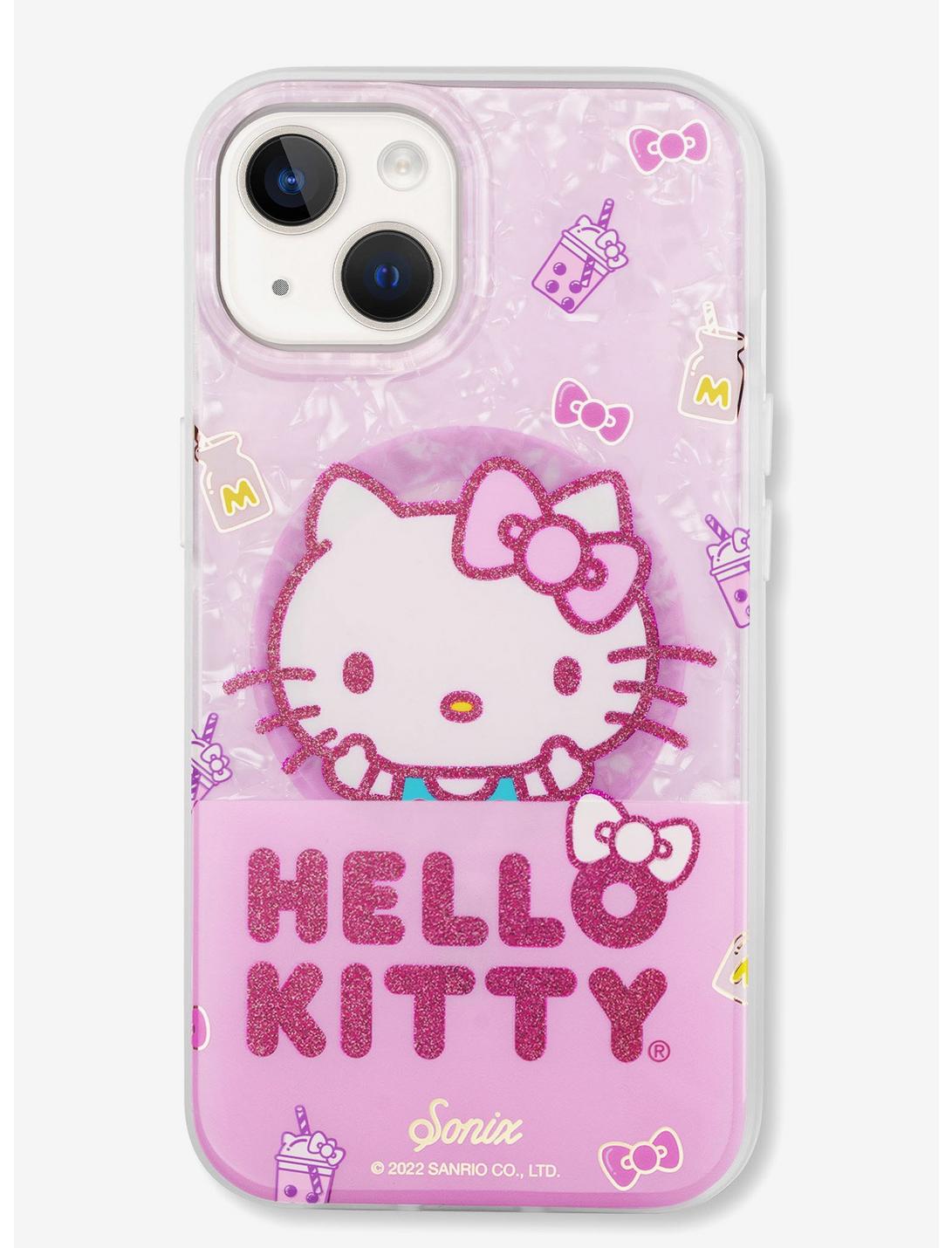 Sonix Hello Kitty Boba iPhone 14 MagSafe Case, , hi-res