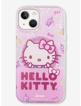 Plus Size Sonix Hello Kitty Boba iPhone 14 MagSafe Case, , hi-res