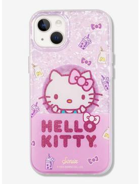 Plus Size Sonix Hello Kitty Boba iPhone 14 Plus MagSafe Case, , hi-res