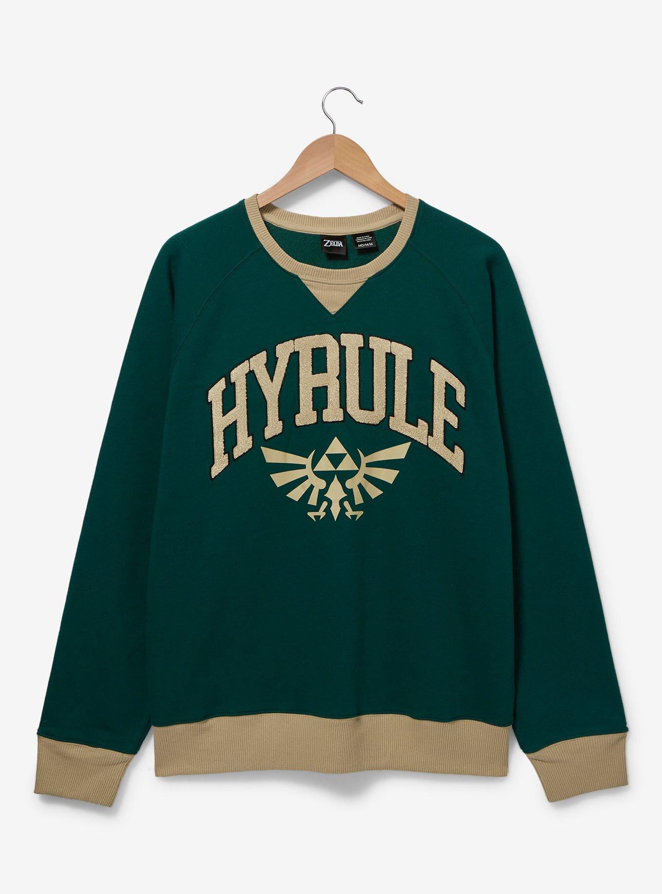 Zelda sweatshirt best sale