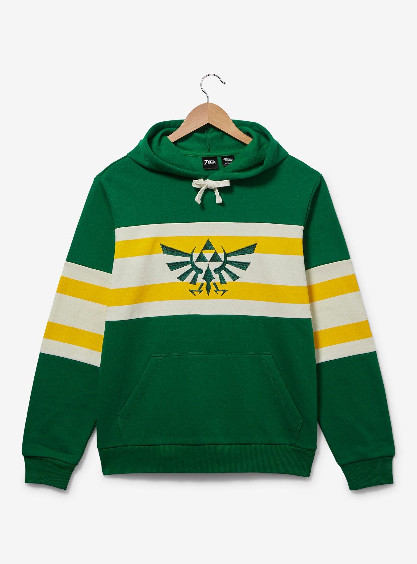 Legend of zelda store sweatshirt