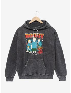 King of the Hill Bobby Hill Retro Hoodie - BoxLunch Exclusive, , hi-res
