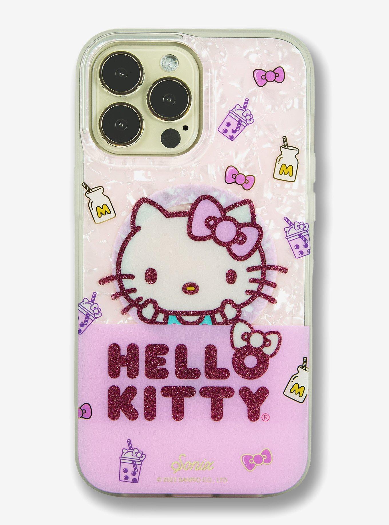 Sonix Hello Kitty Boba iPhone 13 Pro Max MagSafe Case, , hi-res