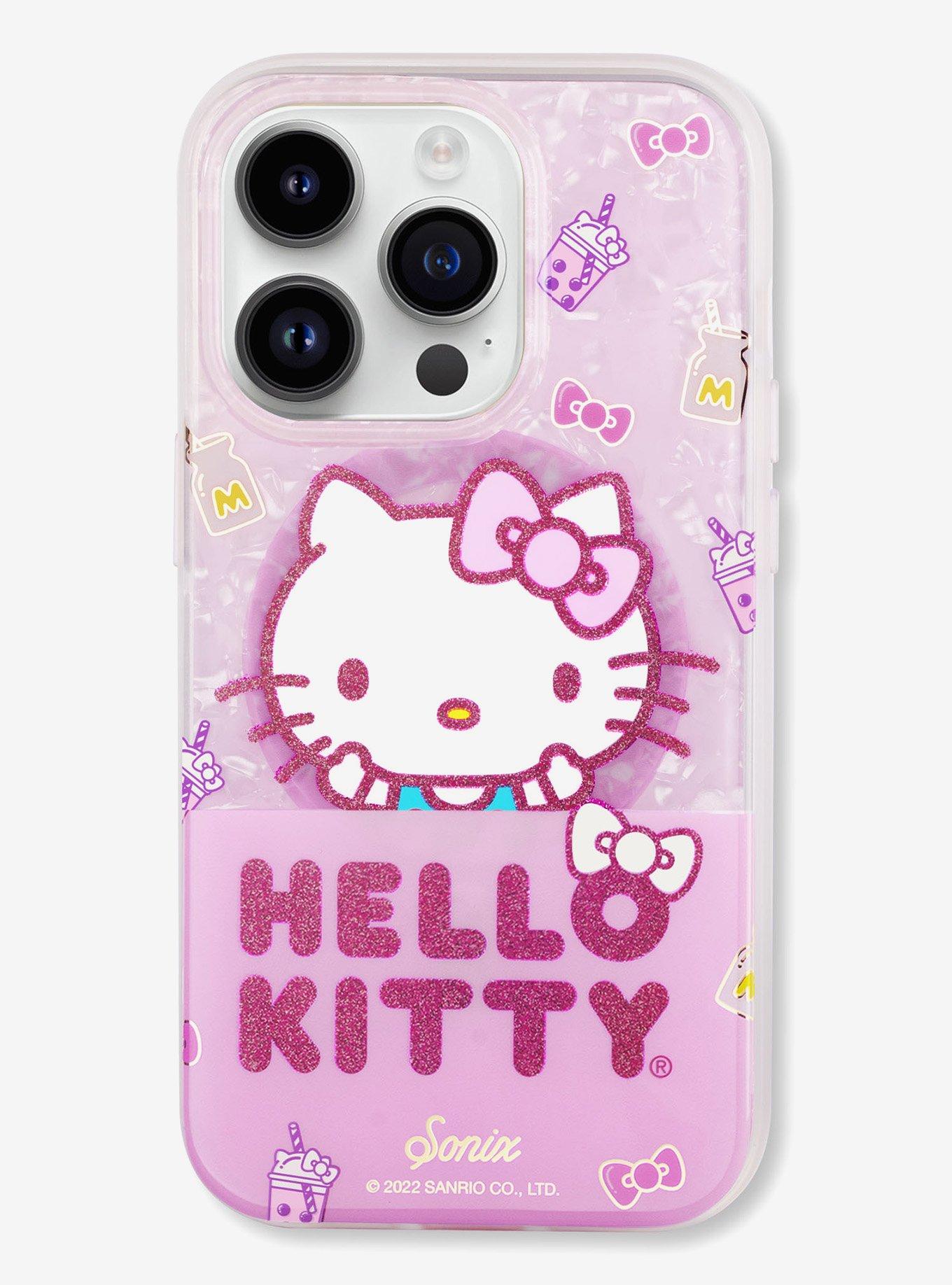 Sonix Hello Kitty Boba iPhone 14 Pro MagSafe Case, , hi-res