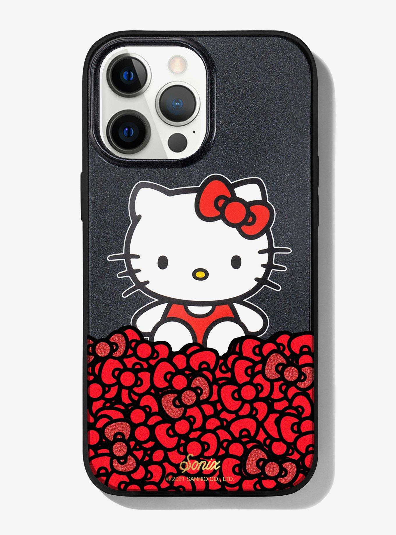 Sonix Hello Kitty Classic iPhone 13 Pro Max MagSafe Case, , hi-res