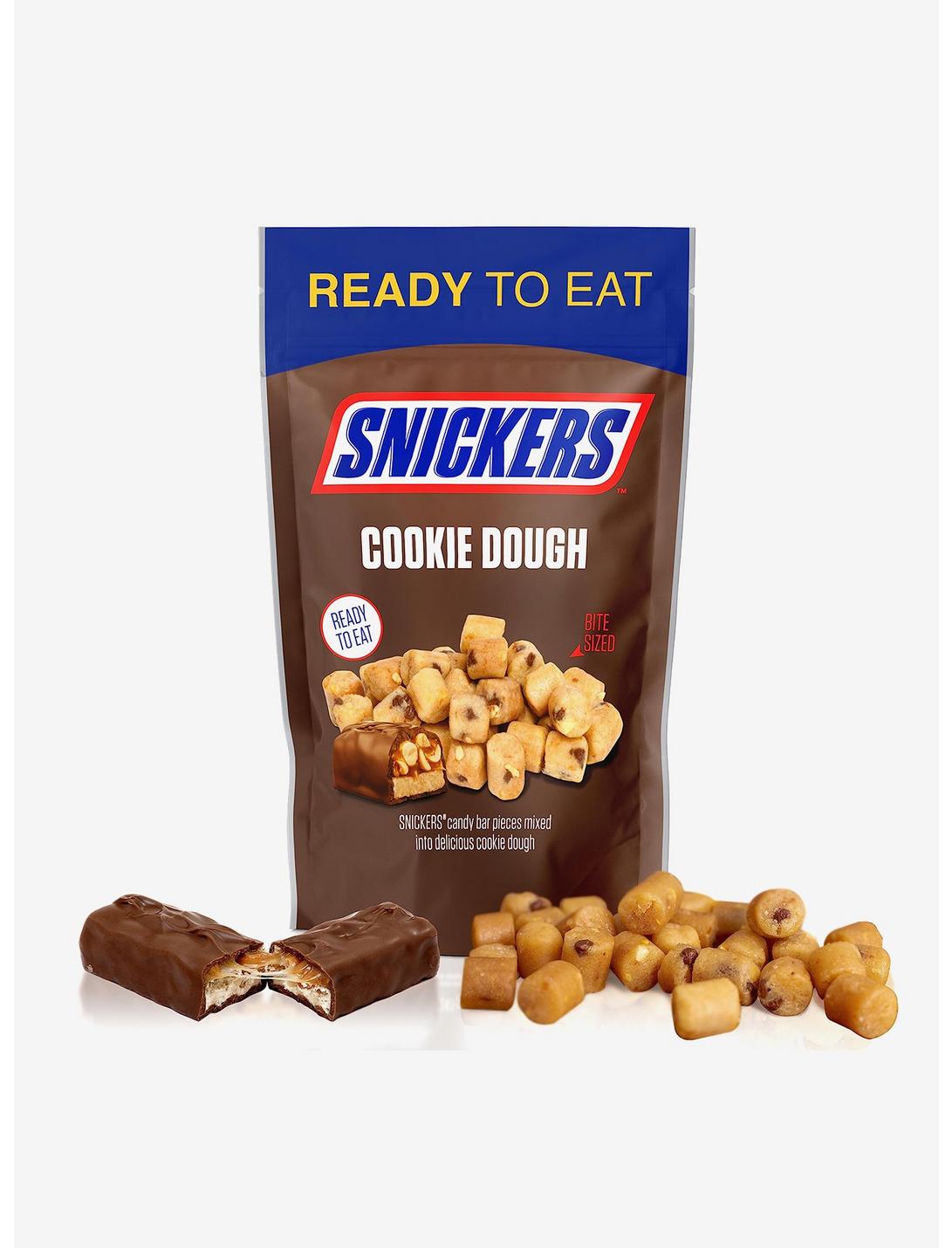 Snickers Edible Cookie Dough, , hi-res