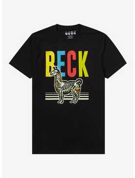 Beck Llama T-Shirt, , hi-res
