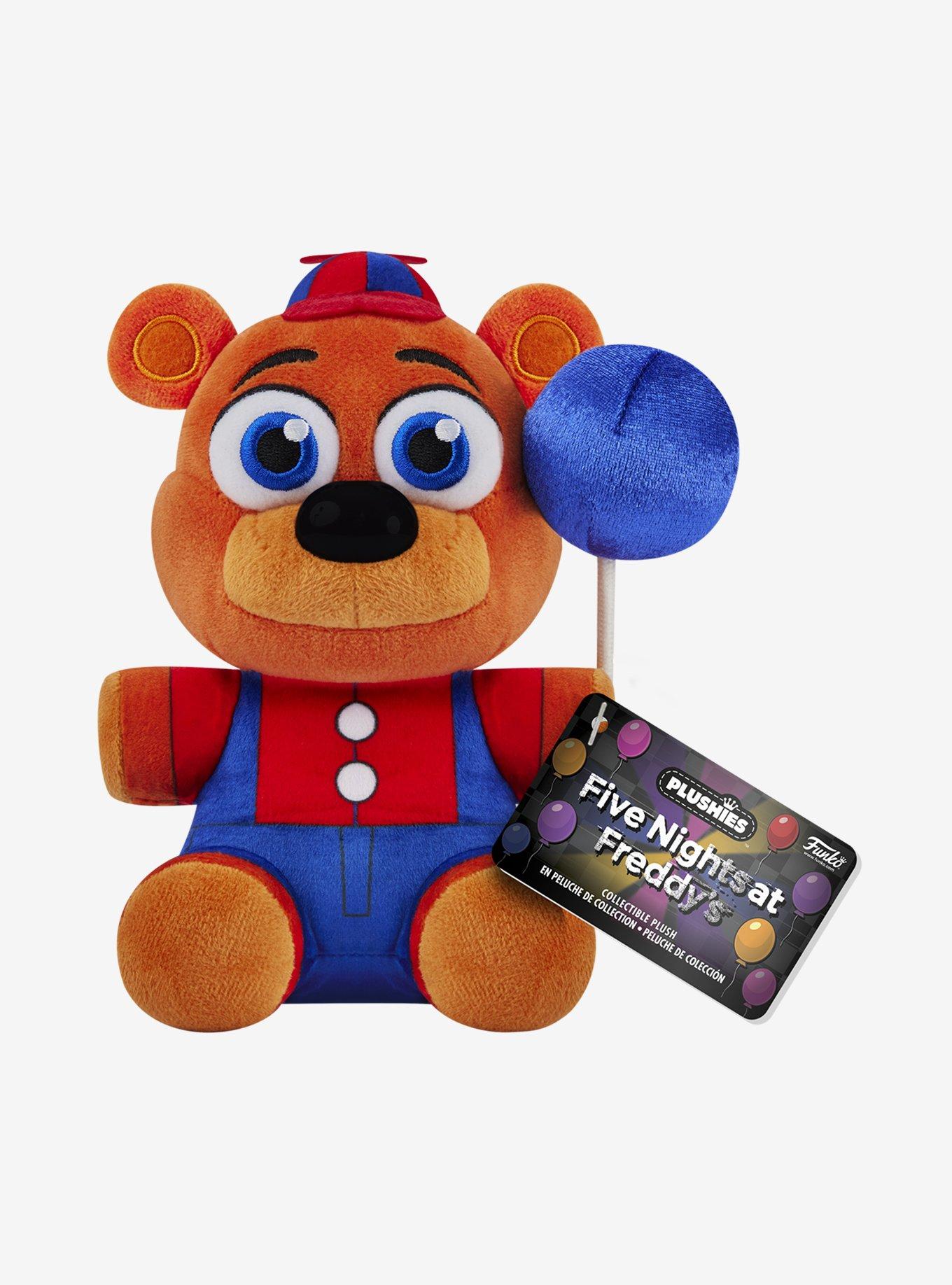 Funko Five Nights At Freddy's Limited Edition Toy Freddy Pop! Walmart  Exclusive